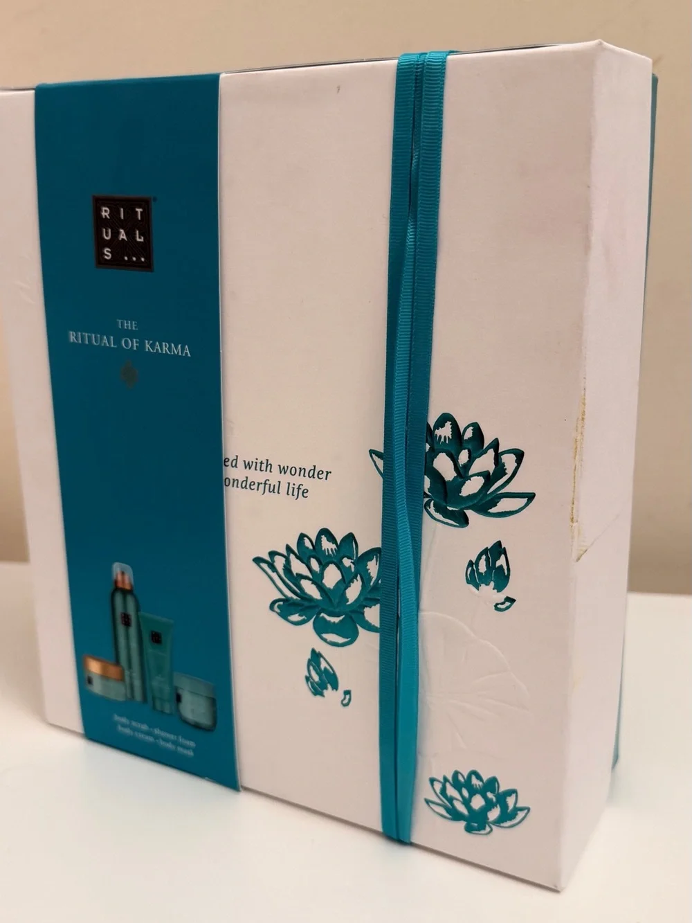 Rituals The Ritual of Karma Bath & Body Set — Teal